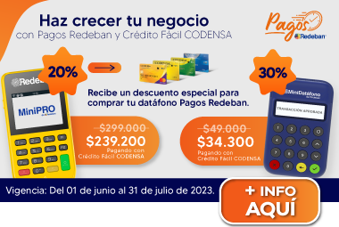 PAGOS REDEBAN