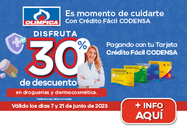 ALMACENES DROGUERÍAS OLIMPICA
