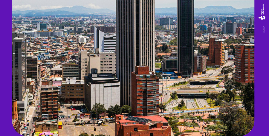 Mirador Torre Colpatria