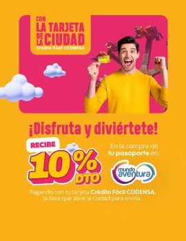 Mundo Aventura