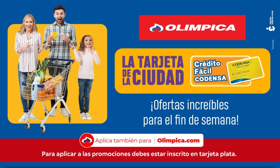 Cr&eacute;dito f&acute;cil codensa