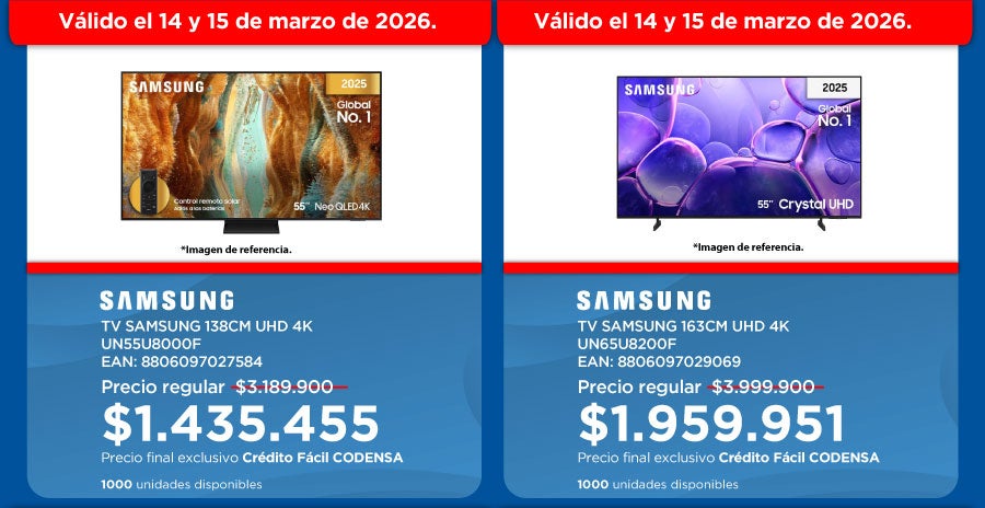 Cr&eacute;dito f&acute;cil codensa