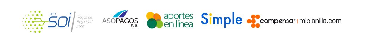 operador información