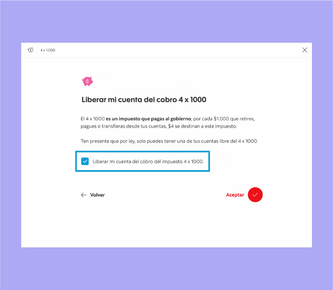 como funciona el 4x1000
