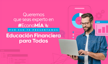 Maestro en educacion financiera