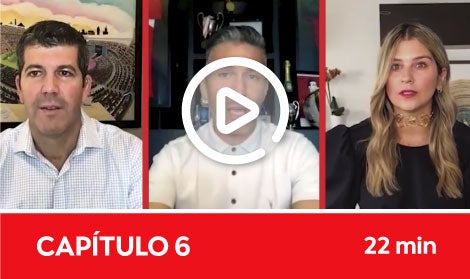 Miniatura del sexto episodio de Entretiempo