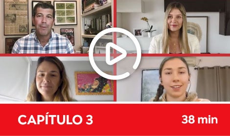 Miniatura del tercer episodio de Entretiempo