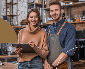 imagen personas formando empresa