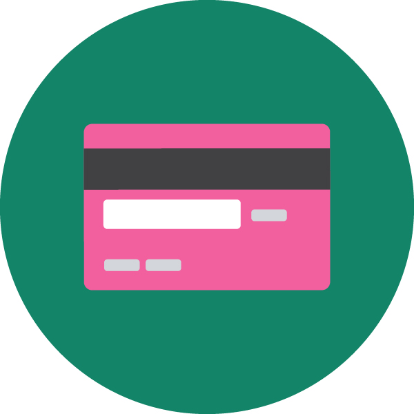 Icon tarjeta