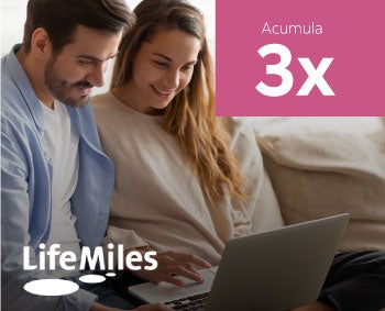 D&iacute;a sin IVA LifeMiles