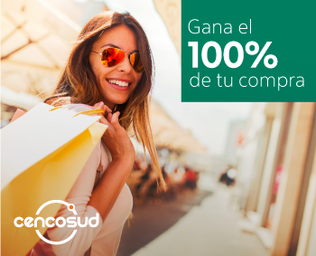 D&iacute;a sin IVA Cencosud