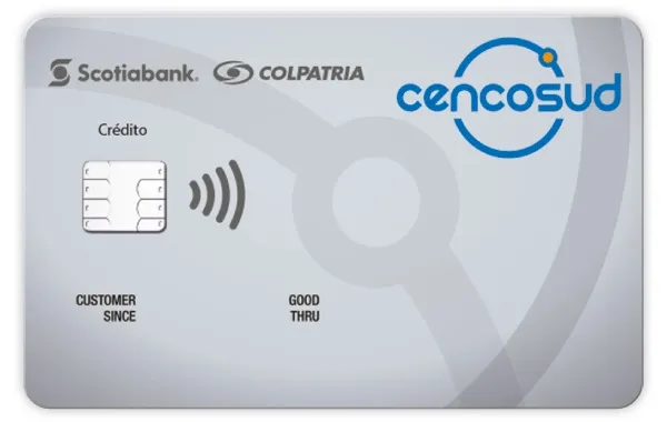tarjeta de credito cencosud