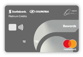 Tarjeta mastercard black