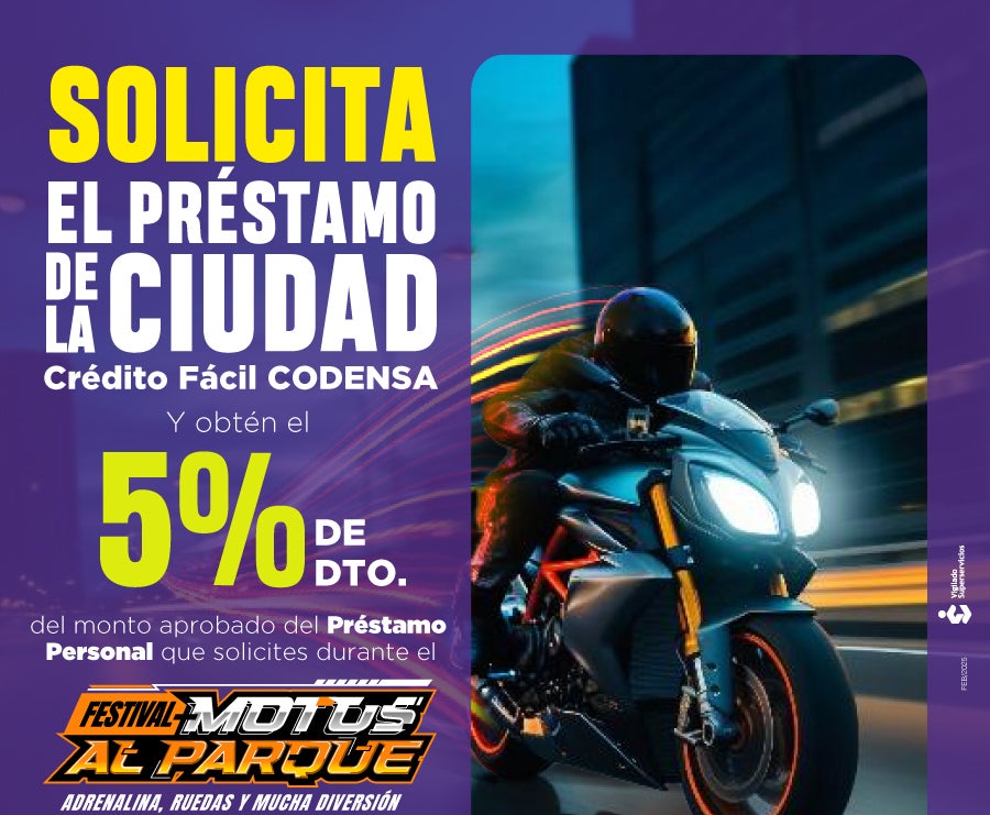 Crédito f´cil codensa