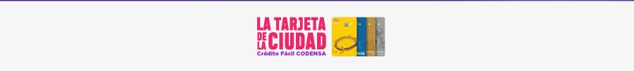 Crédito f´cil codensa