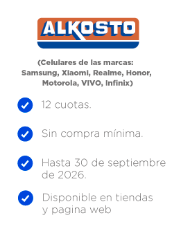 Cr&eacute;dito f&acute;cil codensa