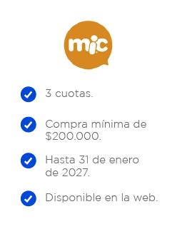 Cr&eacute;dito f&acute;cil codensa