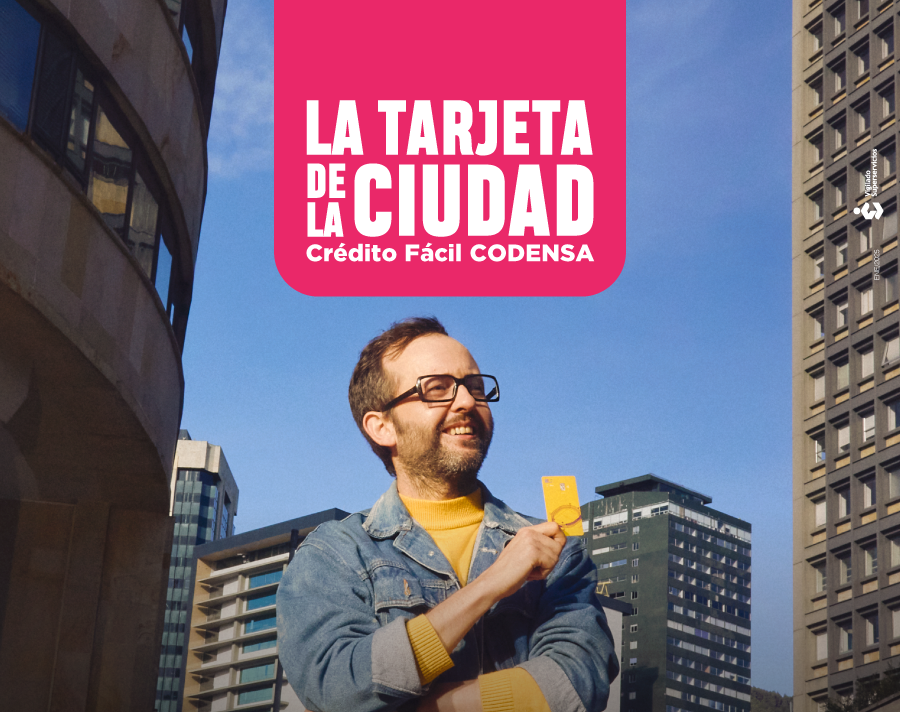 Crédito f´cil codensa