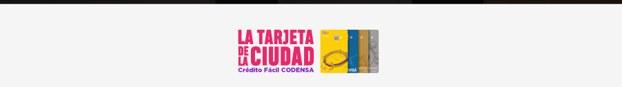 Crédito f´cil codensa