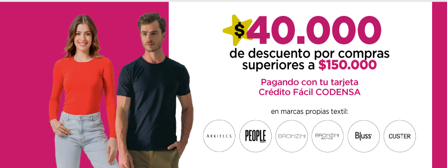 Crédito f´cil codensa