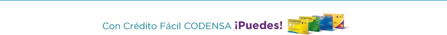 Crédito f´cil codensa