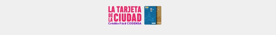 Crédito f´cil codensa