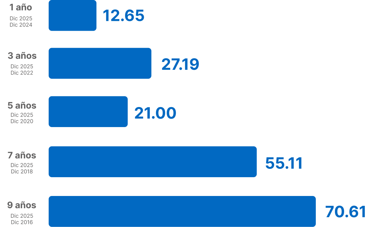 rentabilidad fondo 2