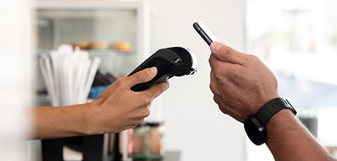 como pagar sin contacto de forma segura