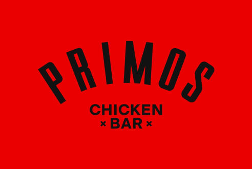 Logo Primos Chicken