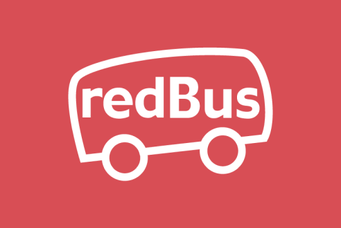 Logo Redbus