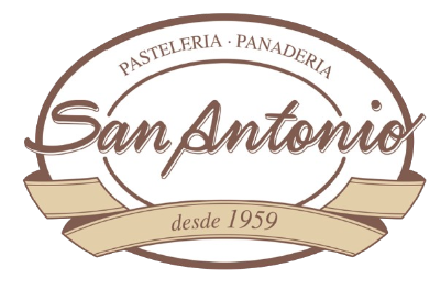 Logo de Pastelería - Panadería San Antonio