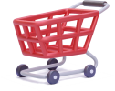 Ícono de carrito de compras