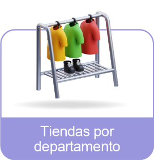 Tiendas por Departamento