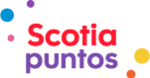 Logo Scotia puntos