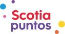 Logo Scotia Puntos