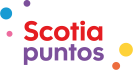 Logo Scotia Puntos