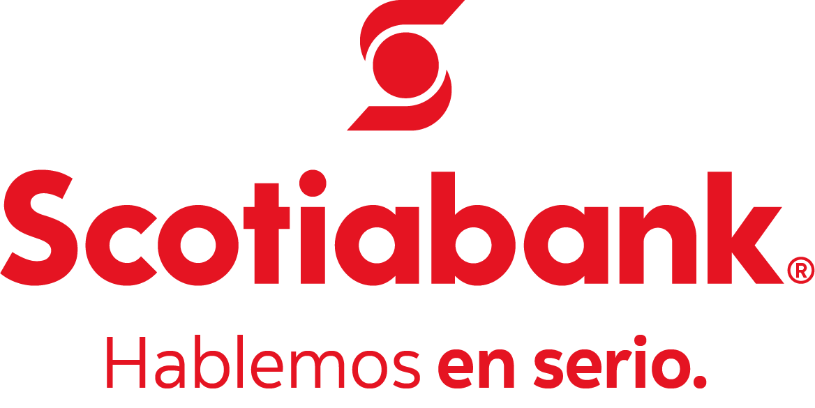 Logo Scotiabank  Serio