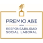 Logo Premio Abe Responsabilidad Social Laboral