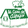 Logo de casa del alfajor