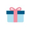 Icono regalo