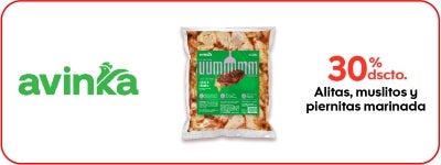 Promo Avinka