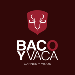 Logo baco y vaca