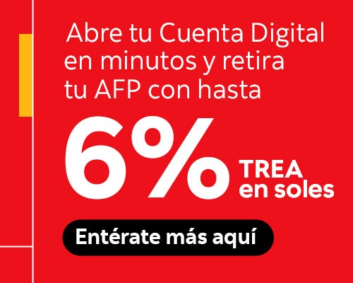 Retira tu AFP en Scotiabank