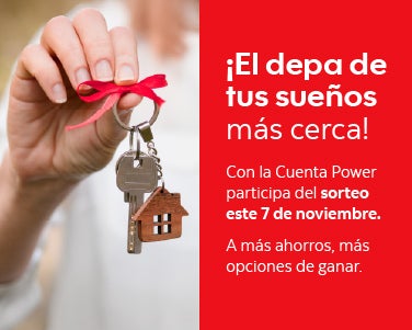 El depa de tus sueños más cerca