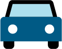 Icono auto