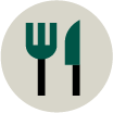 Icono cubiertos