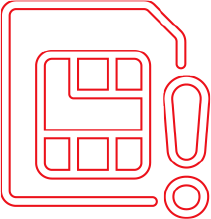 Icono sim swap