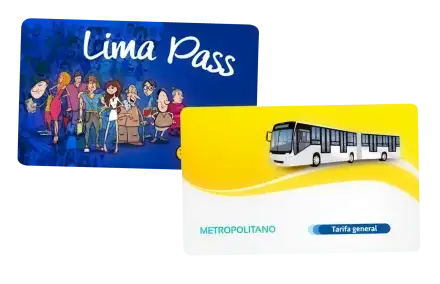 Lima Pass Card