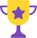 Icono copa
