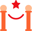 Icono entrada VIP